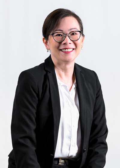 Dr Amanda Li