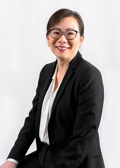 Dr Amanda Li