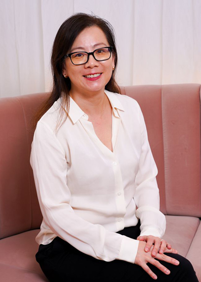 Dr Amanda Li