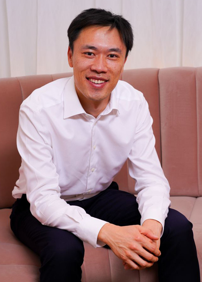 Dr Justin Lam